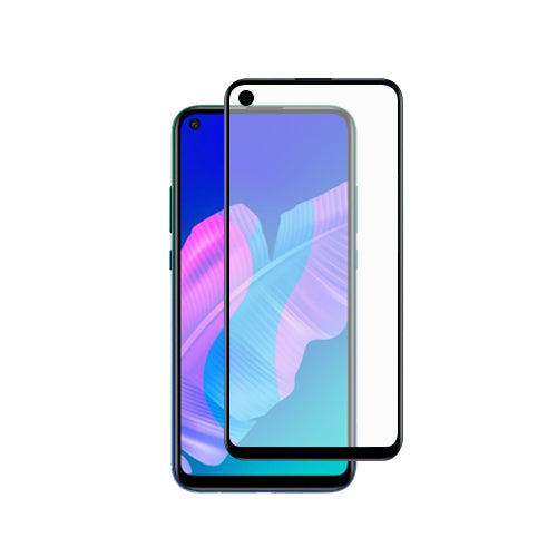 VERRE TREMPE FULL COVER HUAWEI P40 LITE E