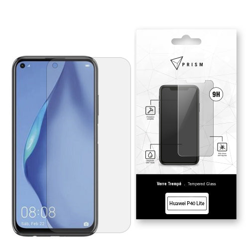 VERRE TREMPE HUAWEI P40 LITE