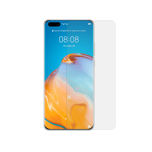 VERRE TREMPE HUAWEI P40