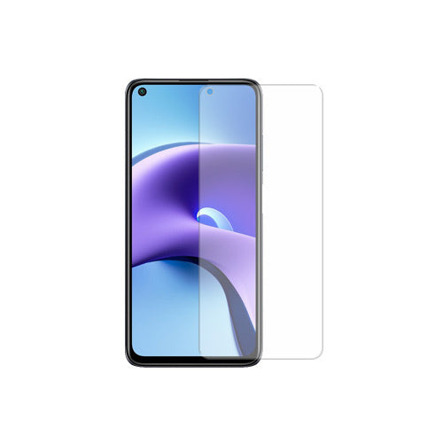 VERRE TREMPE FULL COVER XIAOMI REDMI NOTE 9T