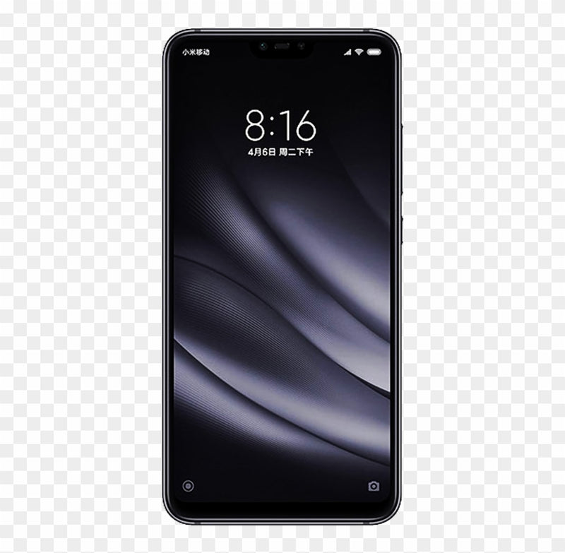 XIAOMI Mi 8 Lite Noir 64GB Occasion