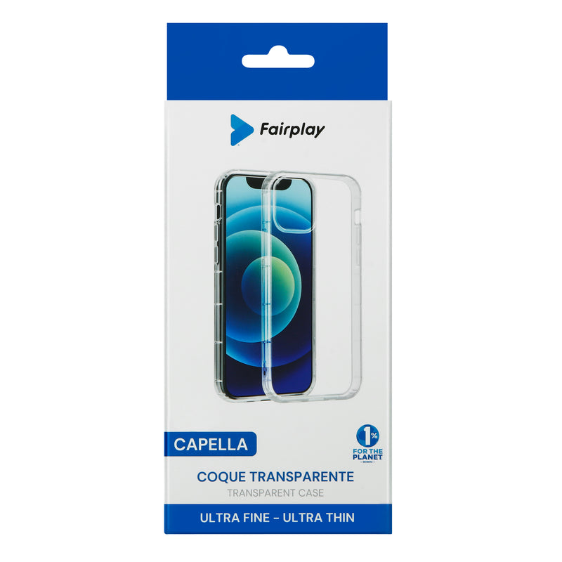 COQUE CAPELLA HUAWEI