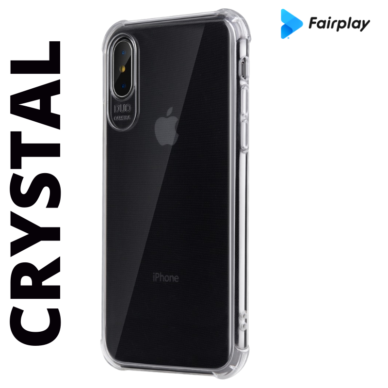 FAIRPLAY Coque CRYSTAL Xiaomi