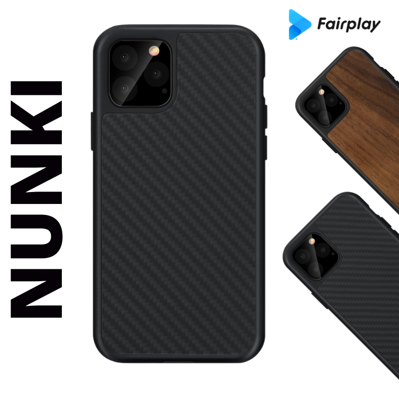 FAIRPLAY Coque NUNKI iPhone