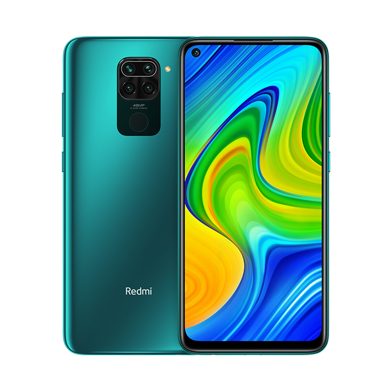 XIAOMI Redmi Note 9 128GB Vert Occasion