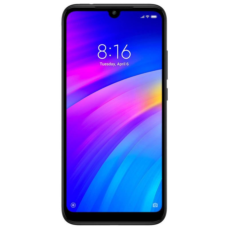 XIAOMI Redmi 7 Noir 32GB Occasion