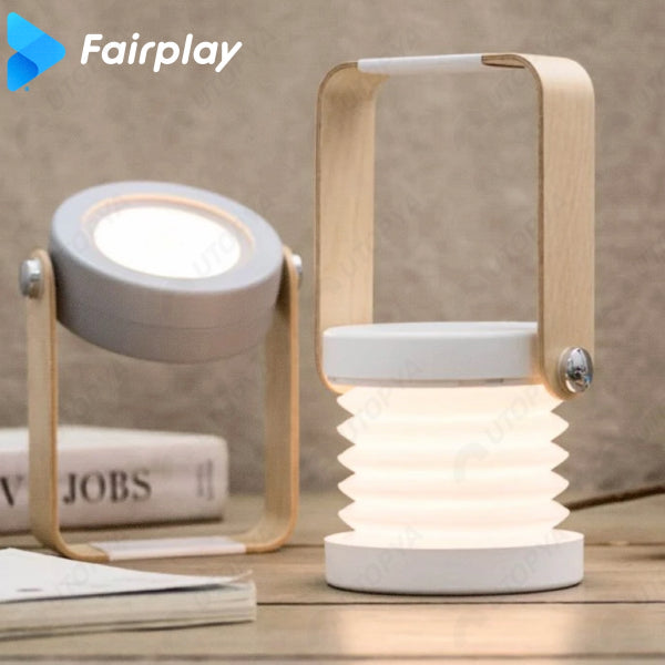 FAIRPLAY L’ILLUSIONNISTE Lampe Led