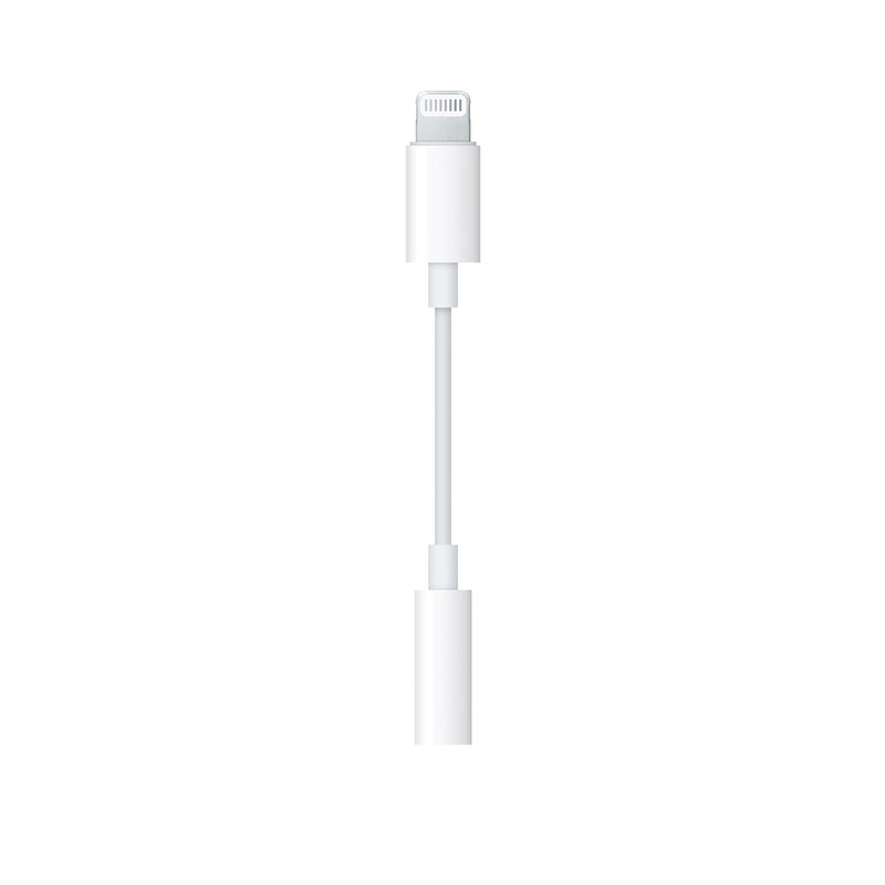 APPLE Adaptateur Lightning vers mini-Jack 3,5mm