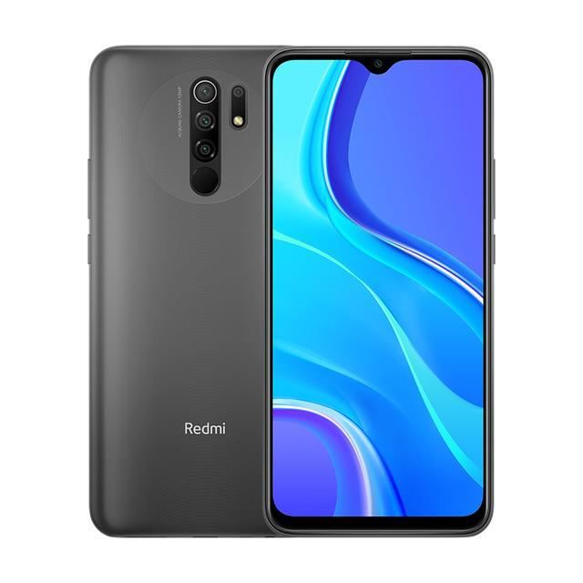 XIAOMI Redmi 9 Noir 32GB (Occasion grade C)