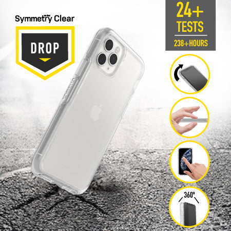 OTTERBOX Series Symmetry + Glass iPhone 12/12 Pro