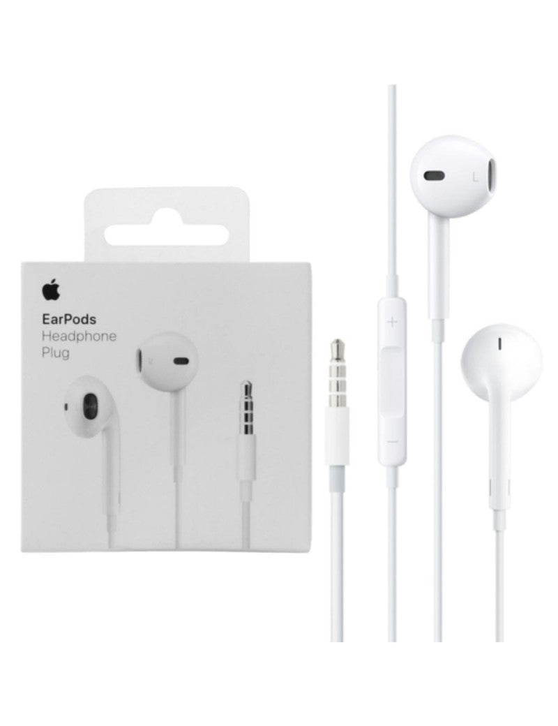 Earpod origine Apple jack