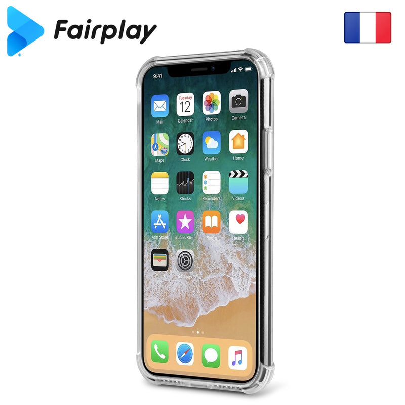 FAIRPLAY Coque CRYSTAL Samsung