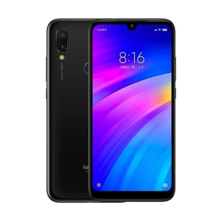 XIAOMI Redmi 7 Noir 32GB Occasion