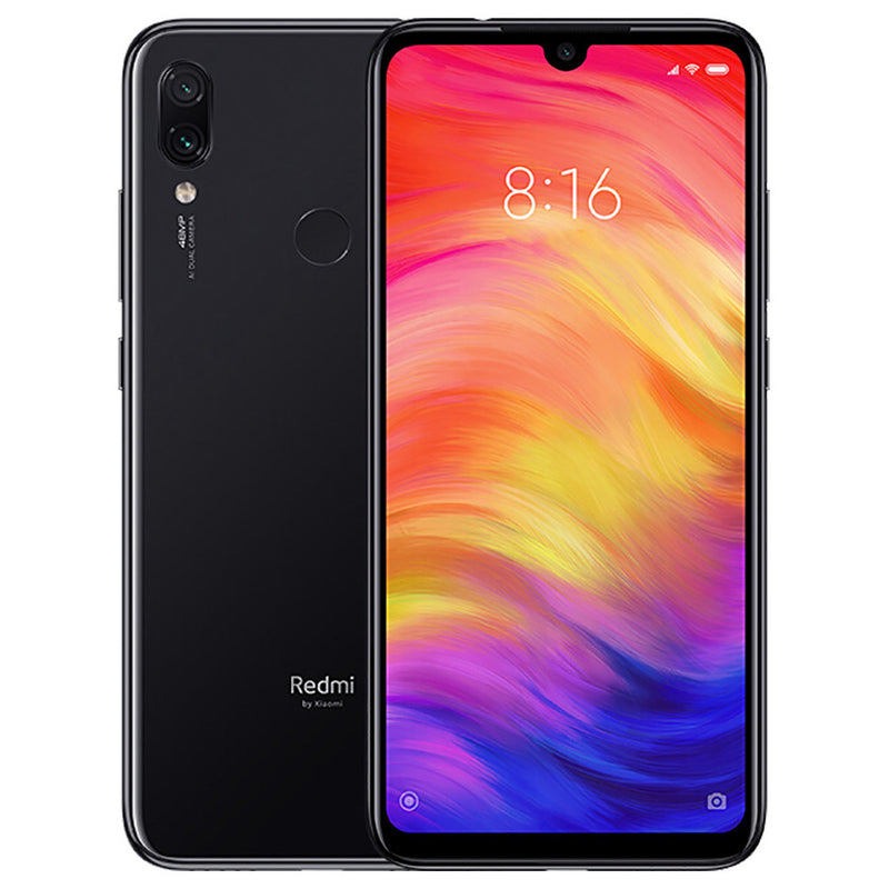 XIAOMI Redmi Note 7 Noir 32GB Occasion