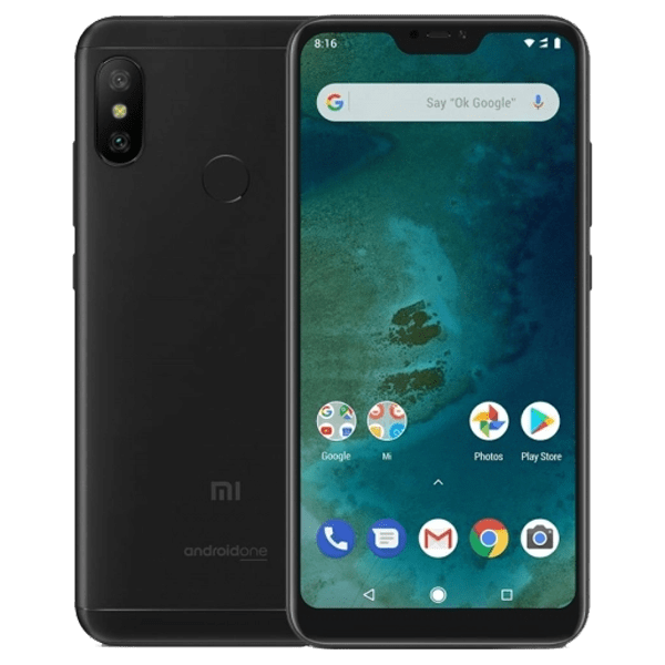 XIAOMI Mi A2 Lite Noir 32GB Occasion